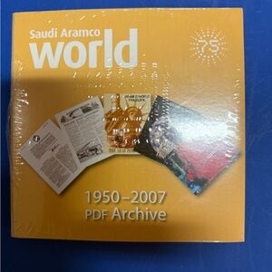 Saudi Aramco World PDF Archive 1950-2007